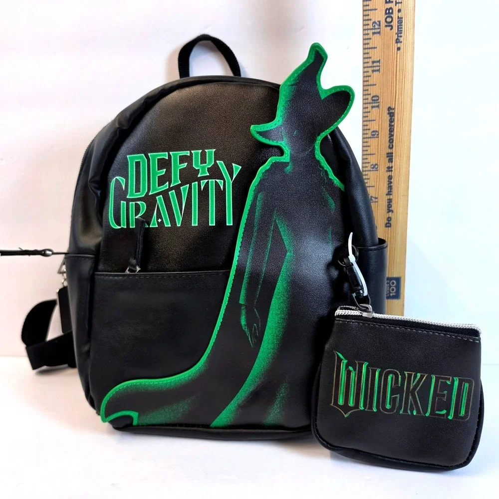 Wicked The Musical Small 10